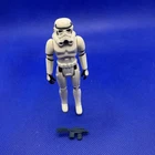 vintage star wars kenner stormtrooper w/ original blaster 1977