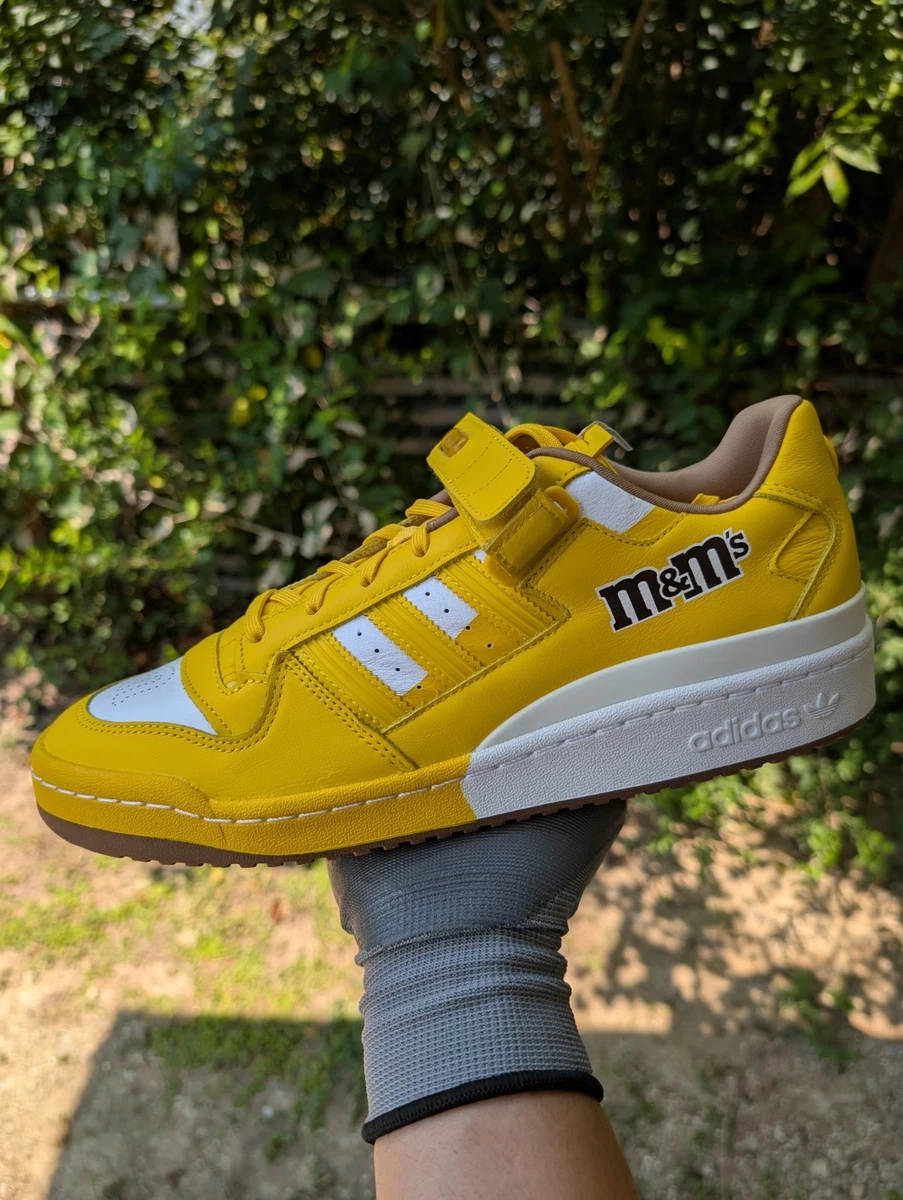 Las mejores ofertas en adidas M&M's x Forum '84 Low Yellow | eBay