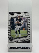 2024 Panini Absolute #54 Gardner Minshew II