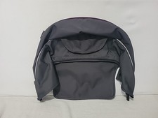 Cochecito doble Baby Trend Sit N Stand tela lateral trasera toldo capucha parasol