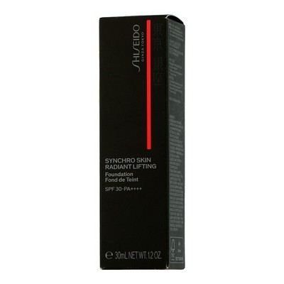 Shiseido Synchro Skin Radiant Lifting Foundation - 240 Quartz 30ml