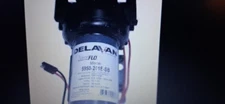 Delavan 5850-201E-SB  PowerFLO Series Diaphragm Pump 12V 45 PSI 5 GPM