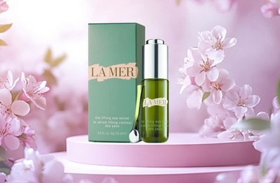 La Mer Lifting Eye Serum New & Sealed 0.5oz 15ml Eyes Skin Anti-Aging Skincare