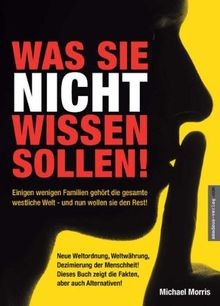 Was Sie nicht wissen sollen!: Einigen wenigen Familien g... | Buch | Zustand gut