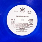 BEATLES 1967-1970 APPLE EAS50023 Japan PROMO VINYL 2LP