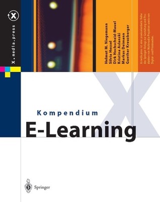 Kompendium E-Learning - 9783642622410