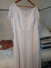 azazie bridesmaid dress Blushing Pink