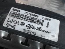 Radiateur Alfa Romeo GIULIETTA