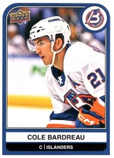 2023-2024 Upper Deck AHL Hockey Cards - Bridgeport Islanders
