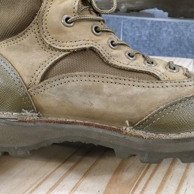 Danner Boots Mens 6 R USMC RAT 8