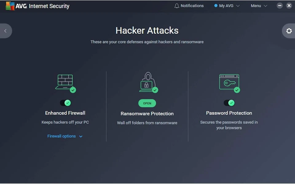 AVG Internet Security für Windows 2025 | Download | ESD | Lizenz | Key per eMail - Bild 4 von 4