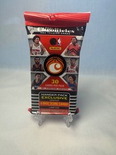 2021-22 Panini Chronicles Basketball Hanger Pack