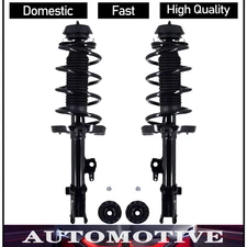 Premium Quality OE Front Both Struts for 2012-2013 Kia Soul Lifetime Warranty