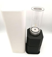 SONY LSPX-S1 Glass Sound Speaker Bluetooth Wireless 360 Degree Audio LED Light