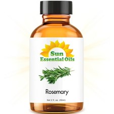 Best Rosemary Essential Oil 100 Purely Natural Therapeutic Grade 2oz