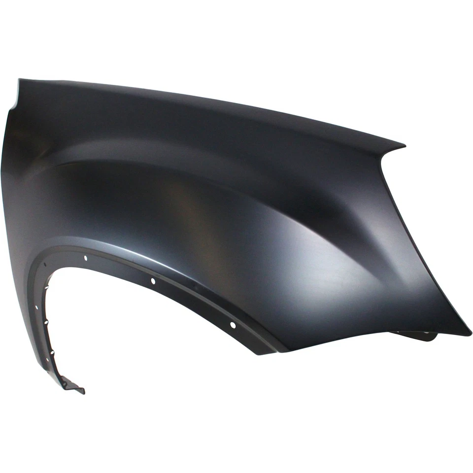 Guardabarros para GMC Acadia 2007-2012 lado del pasajero delantero Foto 2 de 4