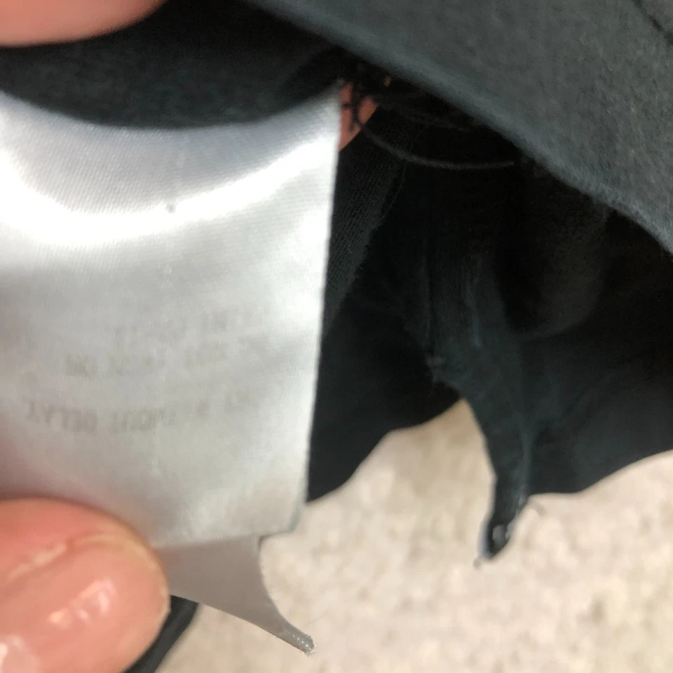 Camisa Mastermind Japón Roarguns Grande Adulto Negra Gráfica Calavera Manga Corta Hombres Foto 4 de 4