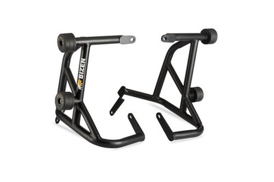 Crash Gaurd Fits Hero Xpulse 200 2V/ 4V / Rally & Rally Pro-Black