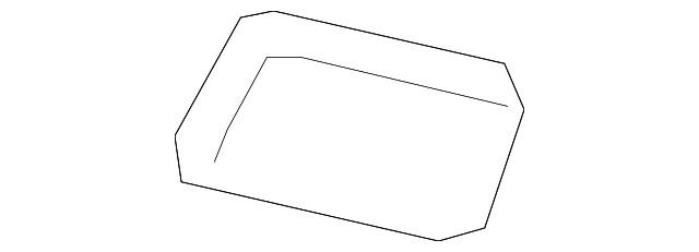 Genuine BMW Cover 51-11-8-055-236