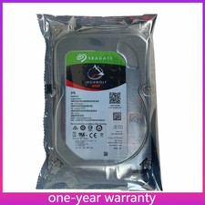 New Seagate IronWolf ST3000VN007 3TB 3.5" SATA 6Gb/s 5900RPM NAS Internal Hard