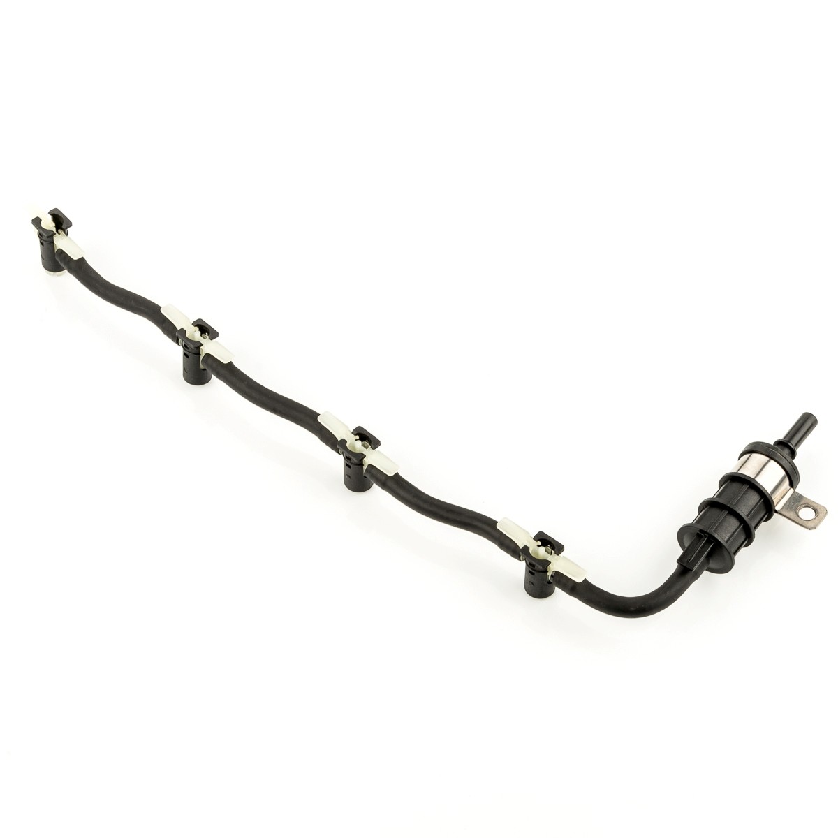 Brandstofvulslang compatibel met Qashqai 2 I J10 NJ10 JJ10E 1,6L 2,0L benzine 2007-2013 17221JD000