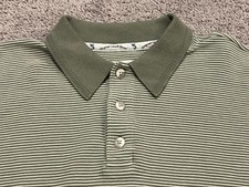 Original Island Sport Polo Shirt Mens Size Large Short Sleeve Soft Cotton NWOT