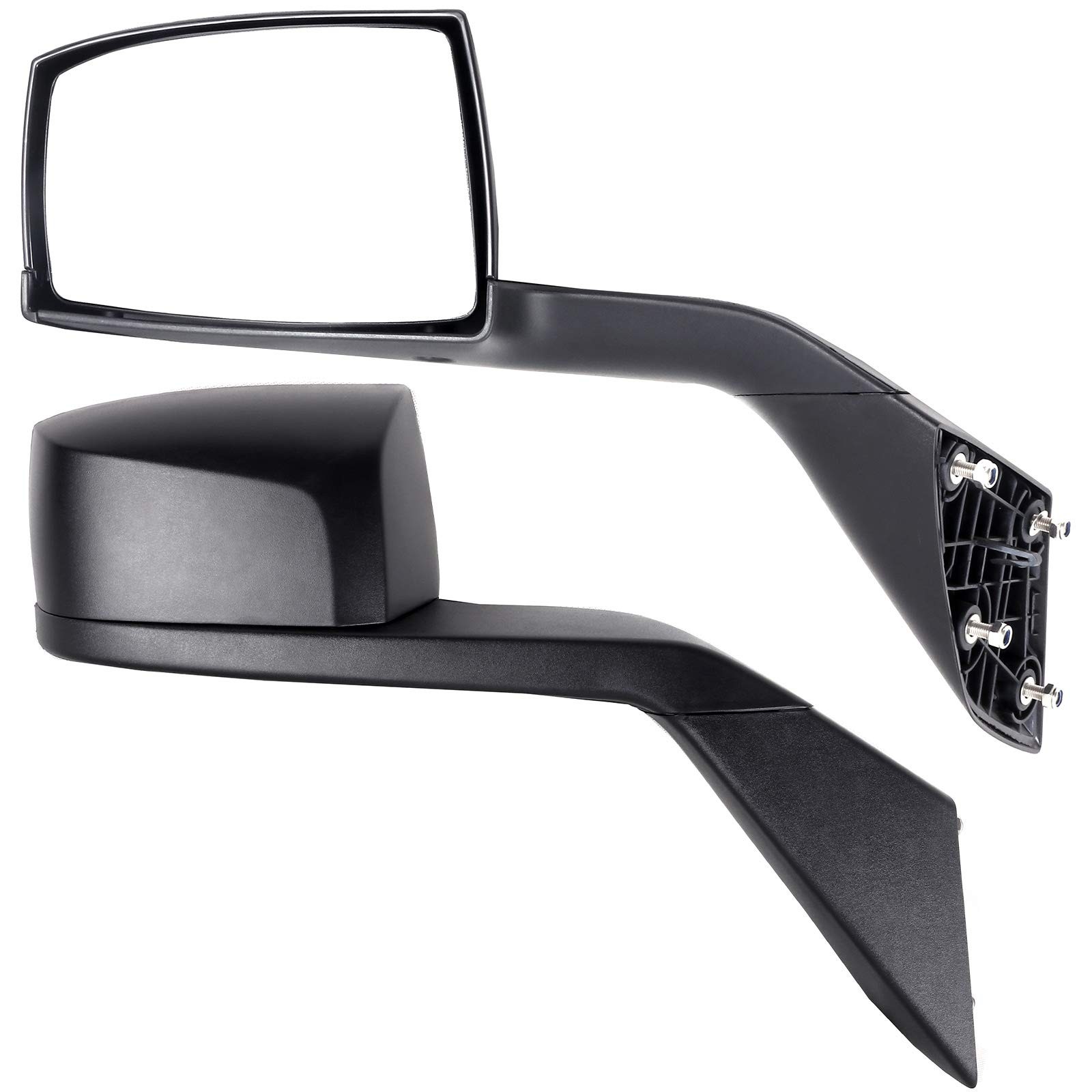 Truck Hood Mirrors Fit For 2004-2016 For Volvo VNL 04 For Volvo VN