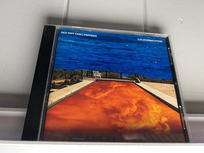 Red Hot Chili Peppers - Californication - 9325583005459