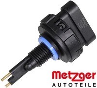 Metzger 0905540 Sensor FüR Kraftstofftemperatur FüR Opel