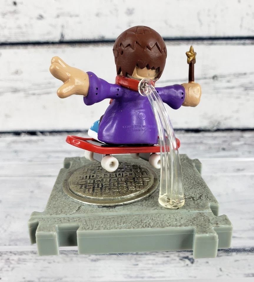 2008 Tech Deck Dude Perry #158 Street Crew Skateboard Spin Master - Completo Foto 2 de 2