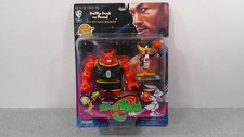 Space Jam Daffy Duck vs Pound Action Figure 1996 Playmates Michael Jordan WB Toy