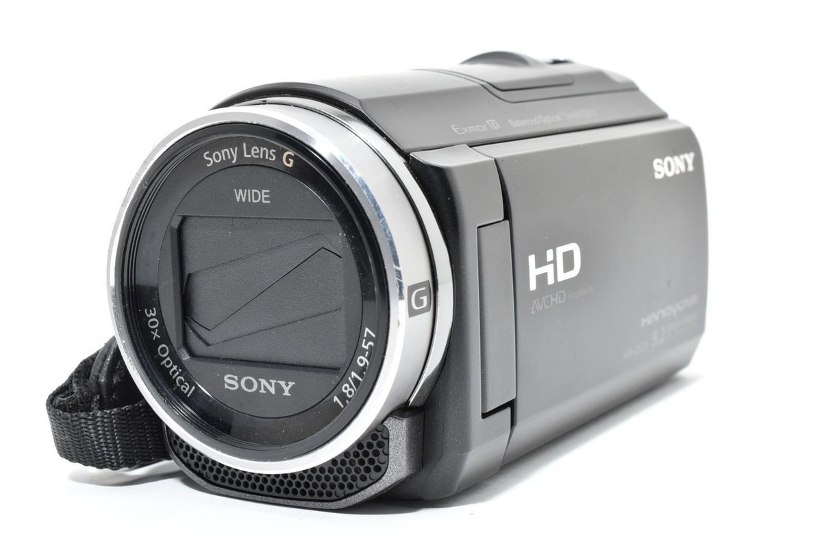 SONY HANDYCAM HDR-X500V (良品） Sony HDR-XR500V 120 GB Camcorder - Black for sale online | eBay