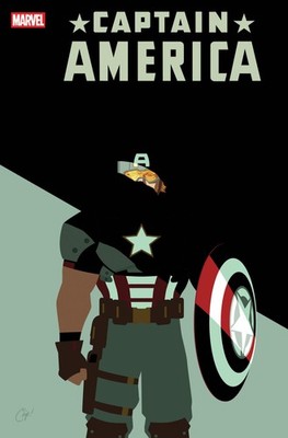 Captain America #4 Chip Zdarsky (10/15/25)