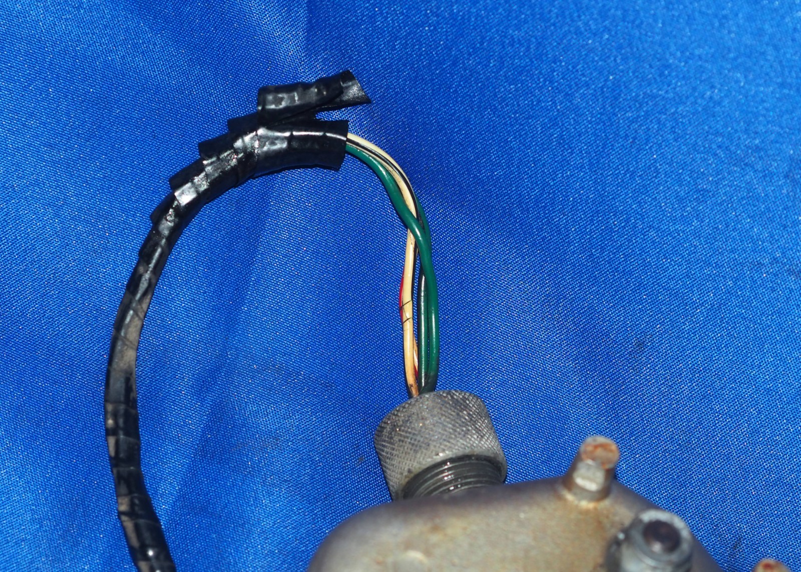 1965-1969 RR Silver Shadow Bentley T1 4 Speed Hydramatic Gearbox Neutral Switch