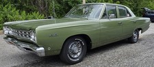 1968 Plymouth Satellite for Sale