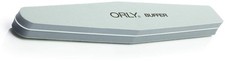 Orly Nail Buffer, 1 Count 1 Pack of 1 , White