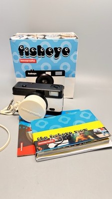 Lomography FISHEYE analoge Point&Shoot Kamera Ultraweitwinkelkamera #31