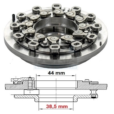 Meat & Doria Reparatursatz Lader FüR BMW X3 F25 Xdrive20D 5Er Touring F11 520D-image