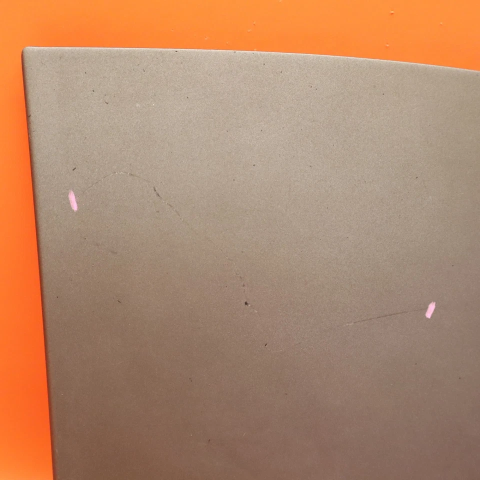 Suporte difusor traseiro Ferrari California T driver esquerdo 2015 2016 2017 2018 fabricante de equipamento original - Imagem 3 de 4