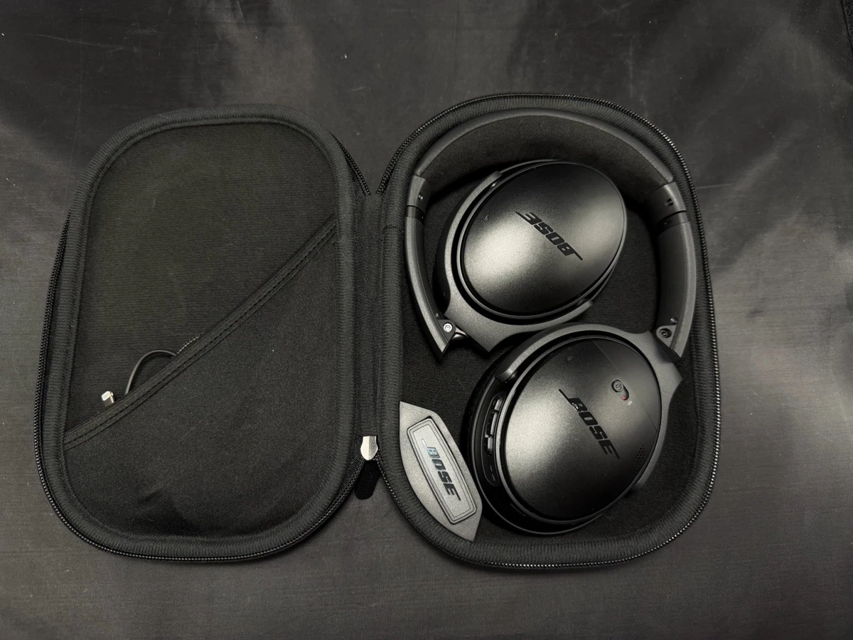 Bose QuietComfort 35 QC35 Headphones for Sale - Shop New & Used