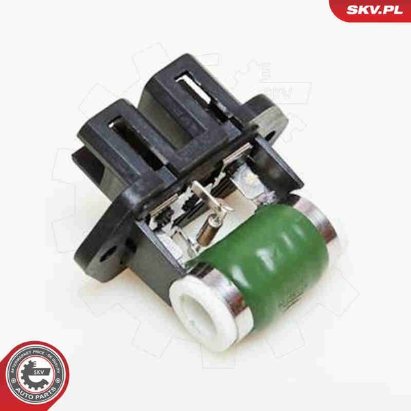 Widerstand InnenraumgebläSe Esen SKV 95SKV011 FüR Bravo Alfa Multipla Stilo Fiat-image