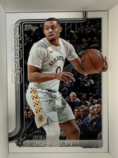 2025-2026 Topps Basketball #151-300 BASE Pick/Choose Your Card - 2 Card Minimum