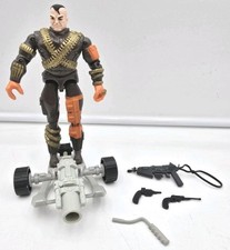 C.O.P.S. N Crooks - Bullit - Vintage Hasbro 1989 action figure Cops N Crooks