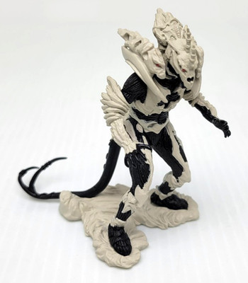 Monster X Gashapon 2.5'' Mini Figure Bandai 2004 Godzilla Final Wars HG Series 11