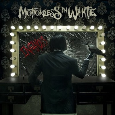 MOTIONLESS IN WHITE - Infamous - CD