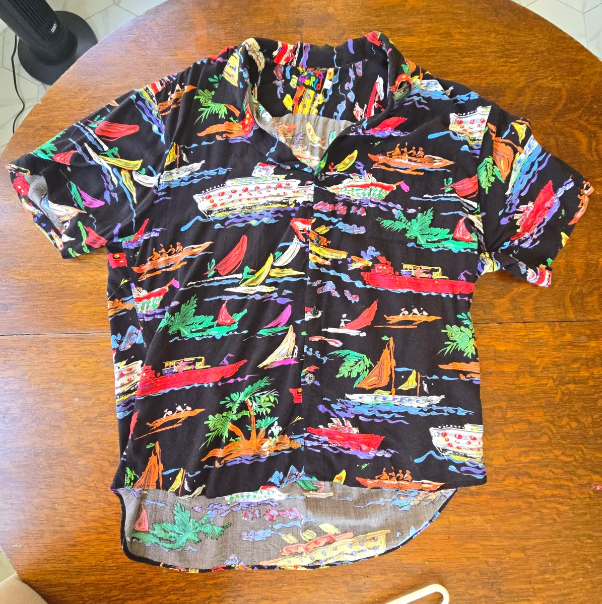 Men's Jams World Shirts for sale | eBay