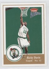 2003-04 Fleer Platinum Ricky Davis #55 0s5