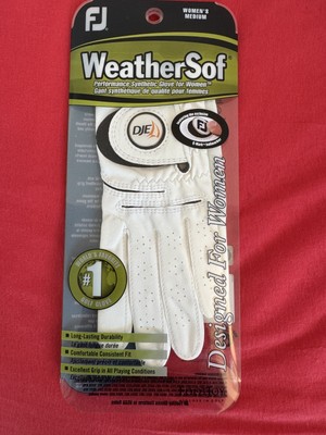 Neu - Foot Joy Golfhandschuh, Grösse M,  Damen linke Hand