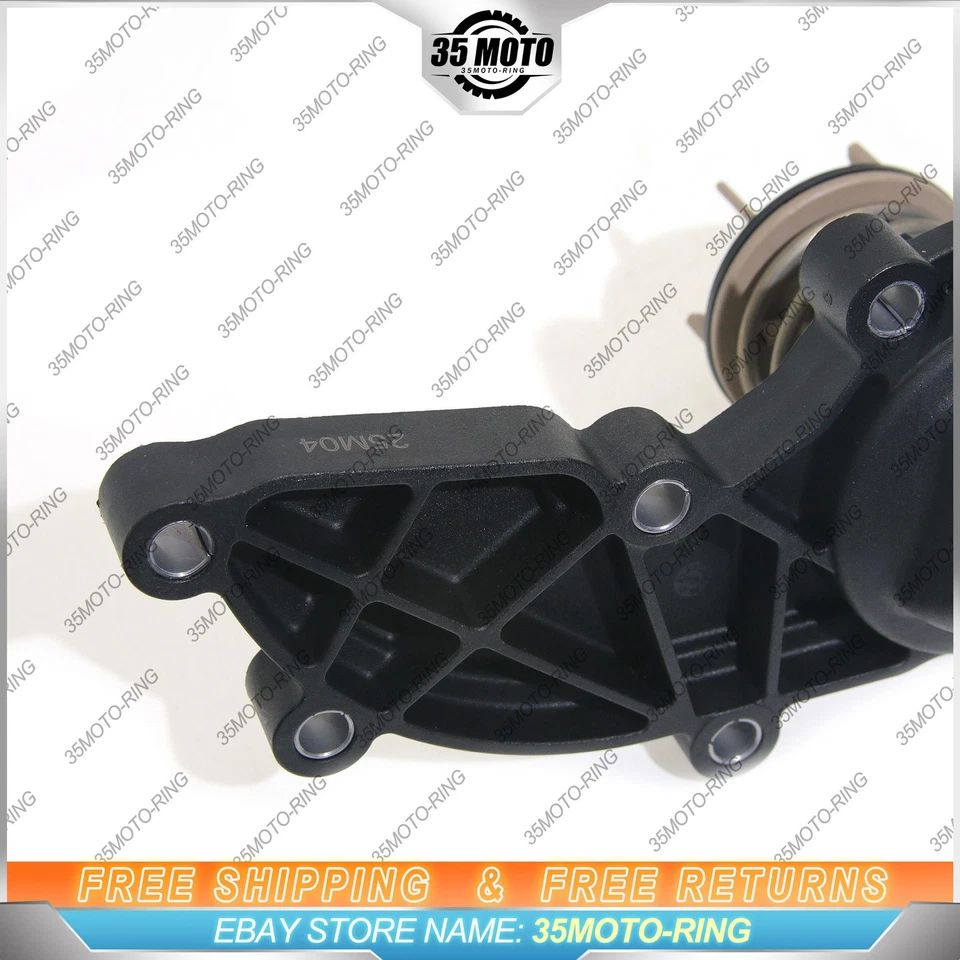Termostato para VW Touareg Audi Q7 A8 A5 Q5 3.0 06E121111AD 06E1211AL OEM MAHLE Foto 4 de 4