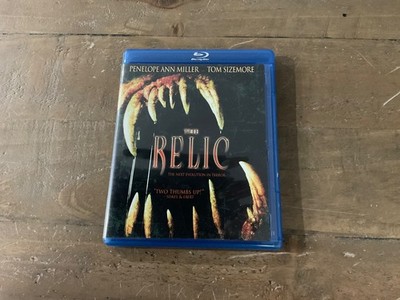The Relic (Blu-ray, 1997) Rare OOP Tom Sizemore Classic